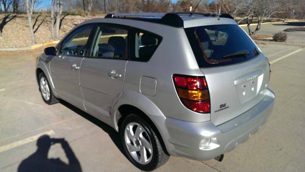 2003 Pontiac Vibe EX - DUAL Power Doors