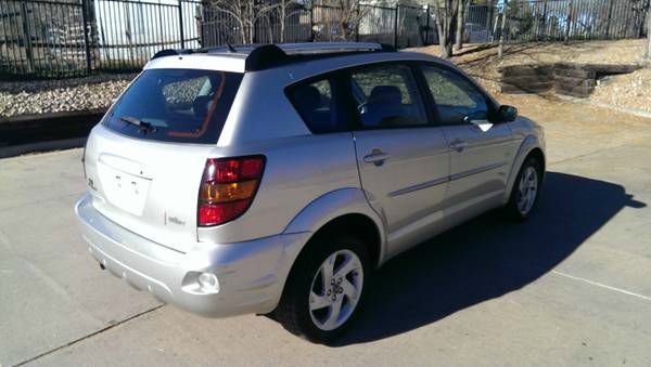 2003 Pontiac Vibe EX - DUAL Power Doors