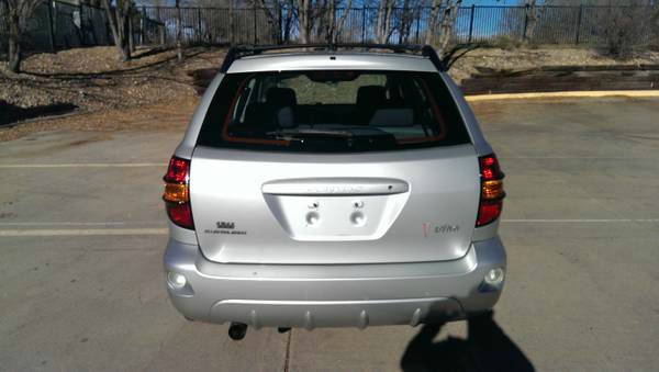 2003 Pontiac Vibe EX - DUAL Power Doors