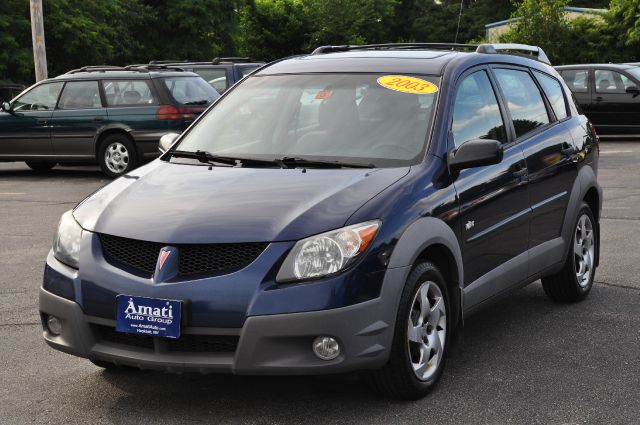 2003 Pontiac Vibe Unknown