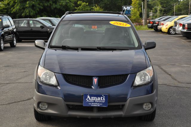 2003 Pontiac Vibe Unknown