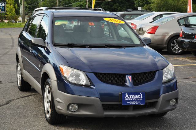 2003 Pontiac Vibe Unknown