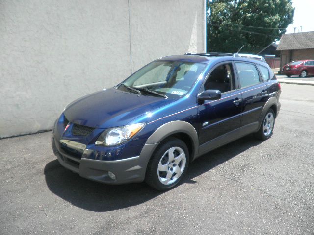 2003 Pontiac Vibe Base