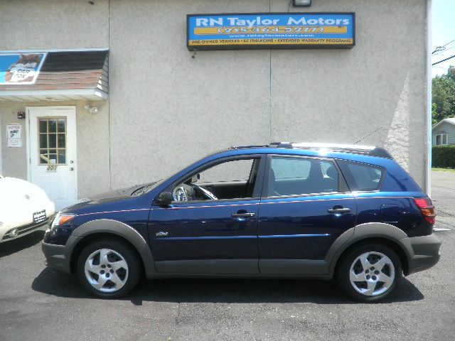 2003 Pontiac Vibe Base