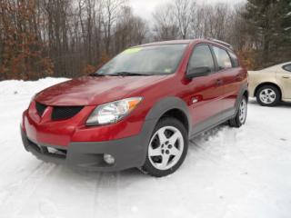 2003 Pontiac Vibe Base