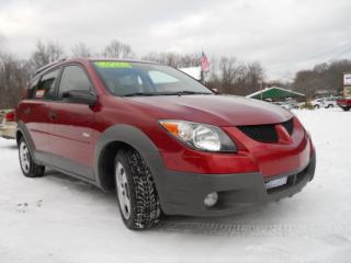 2003 Pontiac Vibe Base