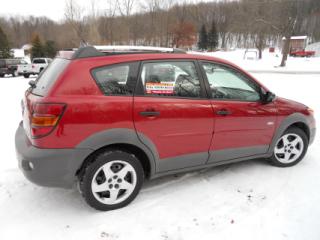 2003 Pontiac Vibe Base