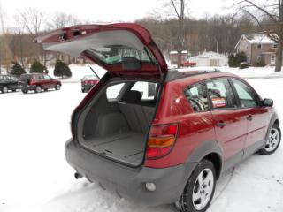 2003 Pontiac Vibe Base