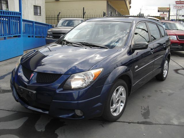 2003 Pontiac Vibe Base