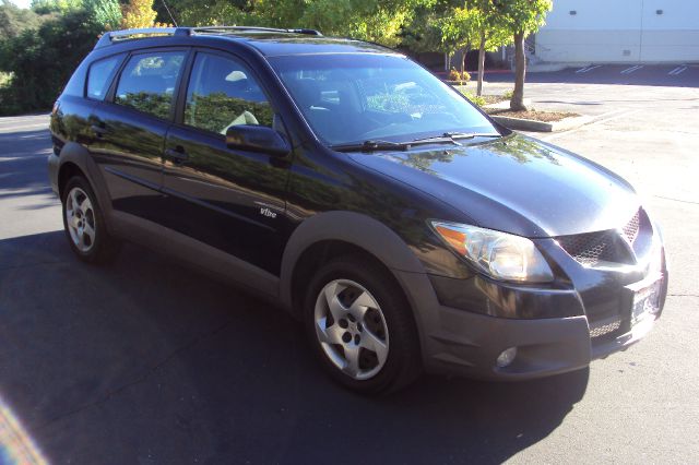 2003 Pontiac Vibe Base