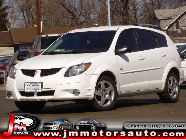 2003 Pontiac Vibe Unknown