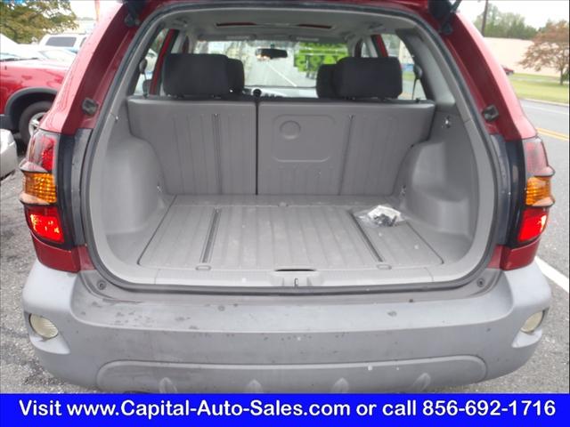 2003 Pontiac Vibe Base