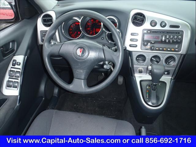 2003 Pontiac Vibe Base