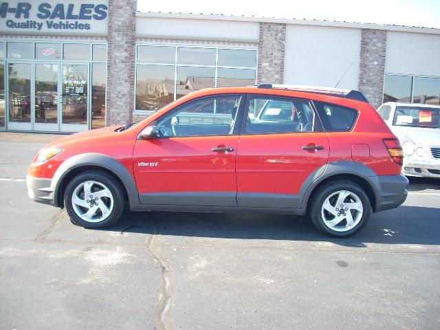 2003 Pontiac Vibe Passion