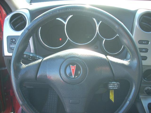 2003 Pontiac Vibe Passion