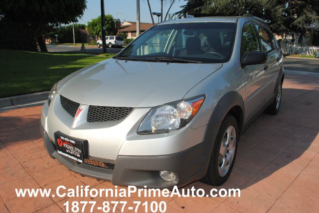 2003 Pontiac Vibe XLE Moonroof