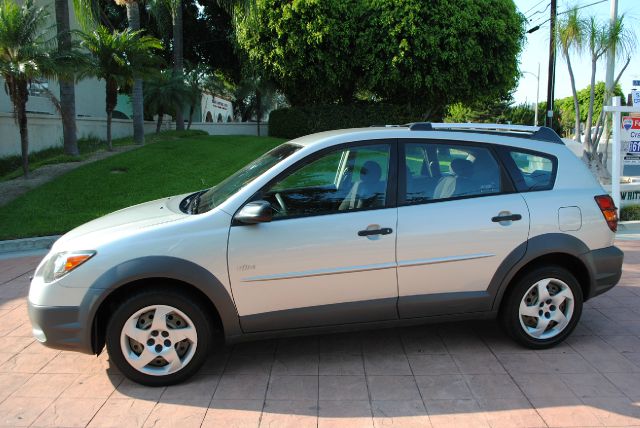 2003 Pontiac Vibe XLE Moonroof