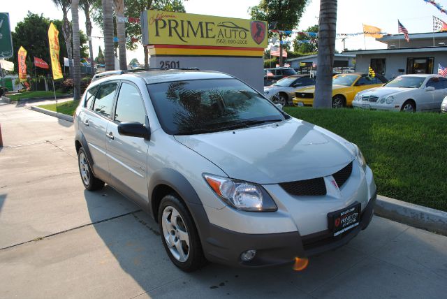 2003 Pontiac Vibe XLE Moonroof