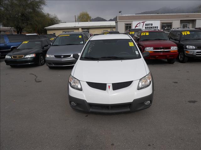 2003 Pontiac Vibe Base