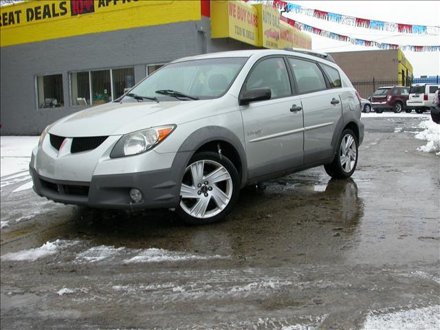 2003 Pontiac Vibe Passion