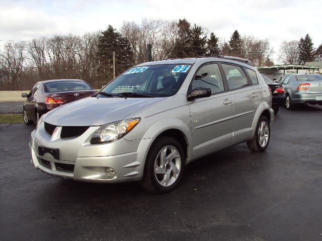 2003 Pontiac Vibe EX - DUAL Power Doors