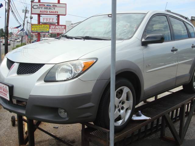 2003 Pontiac Vibe Base