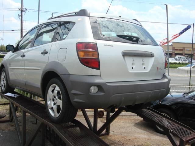 2003 Pontiac Vibe Base