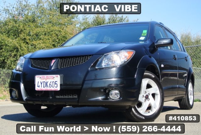 2003 Pontiac Vibe Base