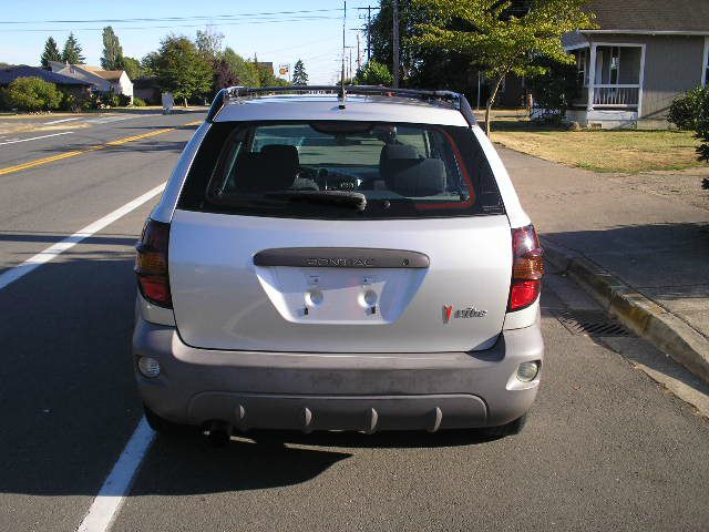 2003 Pontiac Vibe Base