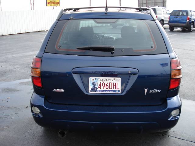 2003 Pontiac Vibe Unknown