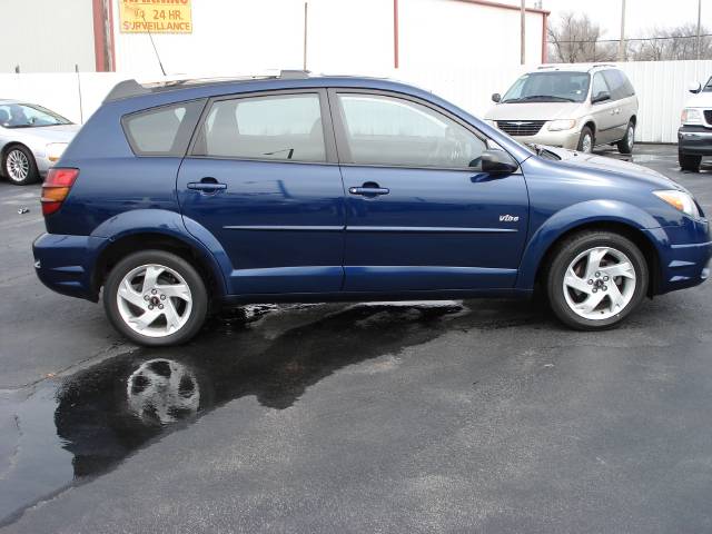 2003 Pontiac Vibe Unknown