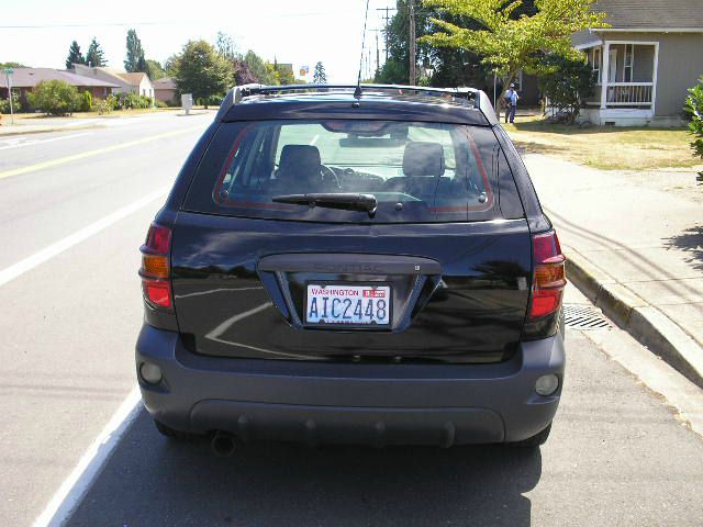 2003 Pontiac Vibe Base