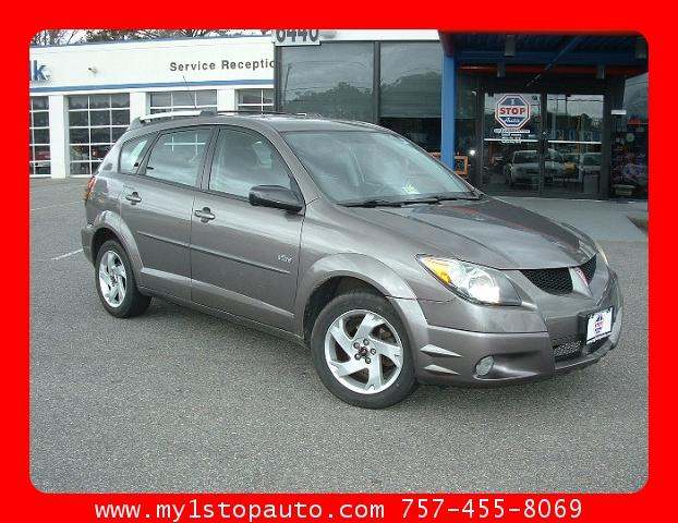 2003 Pontiac Vibe Base