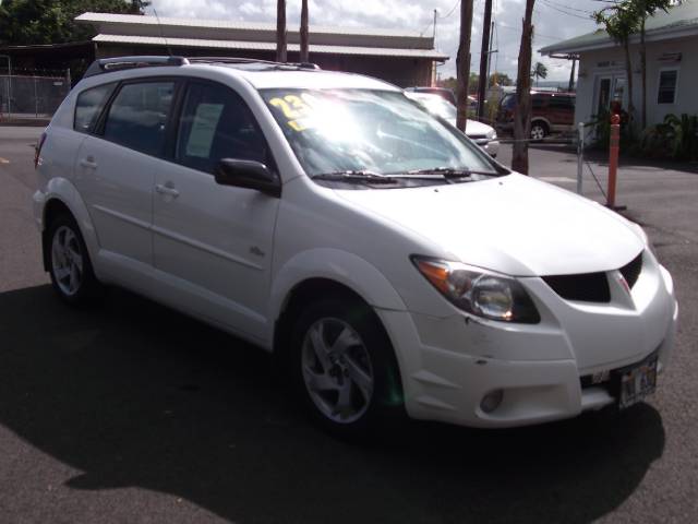 2003 Pontiac Vibe Base