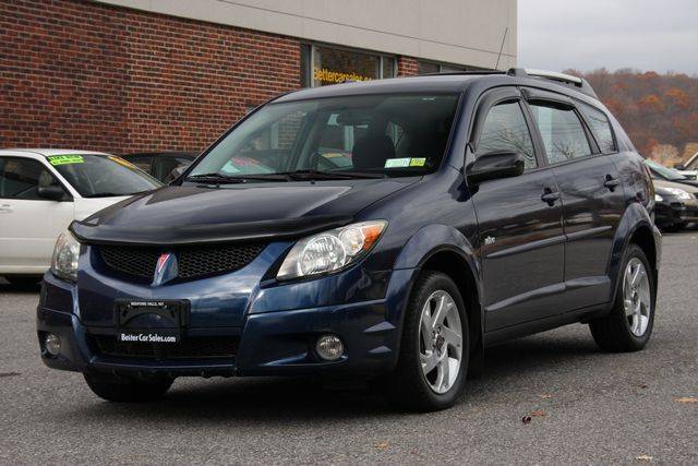 2003 Pontiac Vibe Base