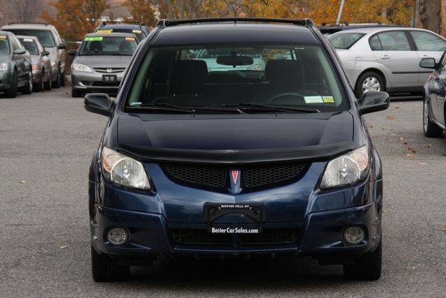 2003 Pontiac Vibe Base