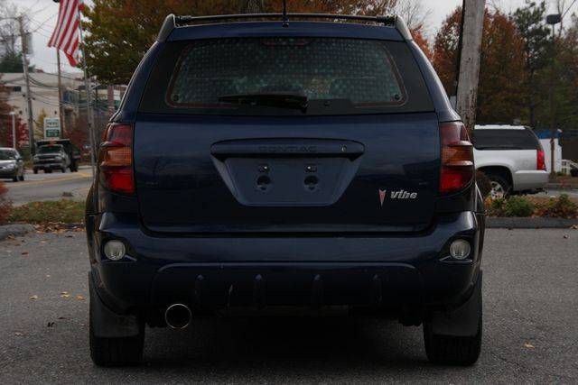 2003 Pontiac Vibe Base