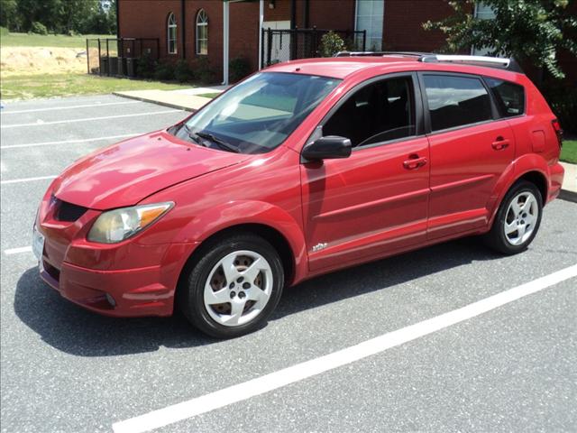 2003 Pontiac Vibe Unknown