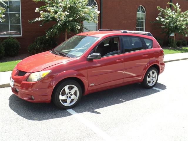 2003 Pontiac Vibe Unknown