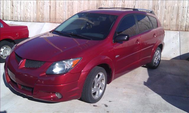 2004 Pontiac Vibe Unknown