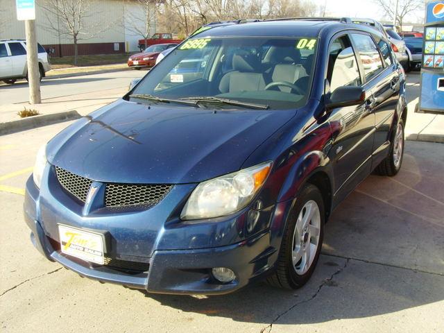 2004 Pontiac Vibe Unknown