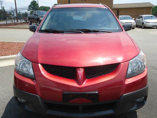 2004 Pontiac Vibe Base