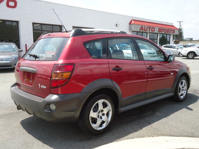 2004 Pontiac Vibe Base