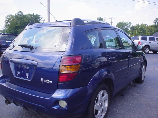 2004 Pontiac Vibe XLS 4WD Luxury W/navigation