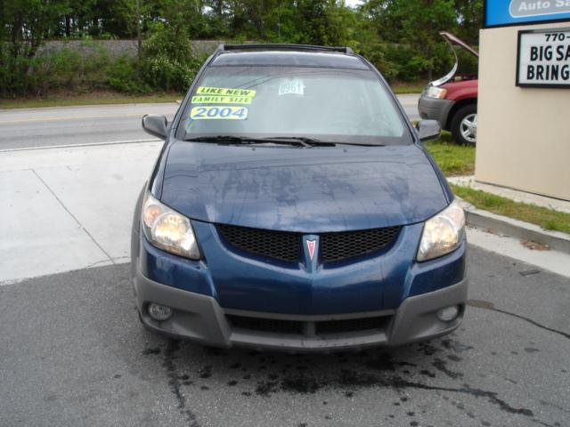 2004 Pontiac Vibe Base