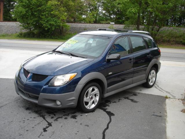 2004 Pontiac Vibe Base