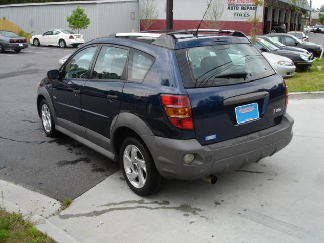 2004 Pontiac Vibe Base