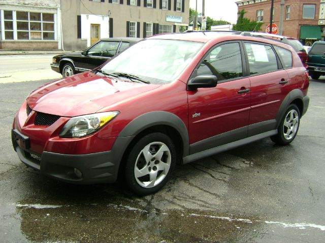 2004 Pontiac Vibe Base