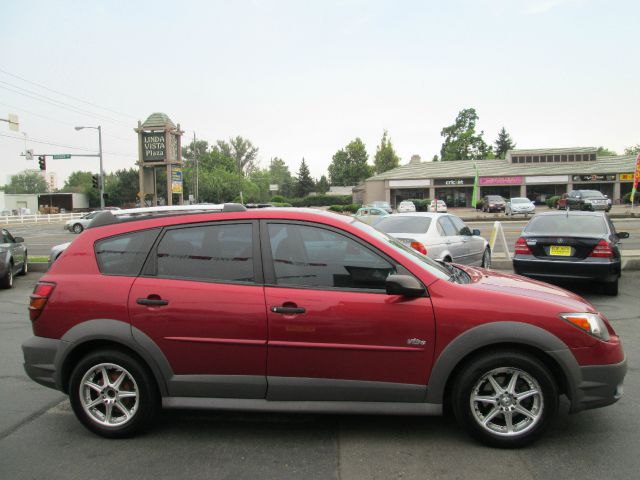 2004 Pontiac Vibe Base