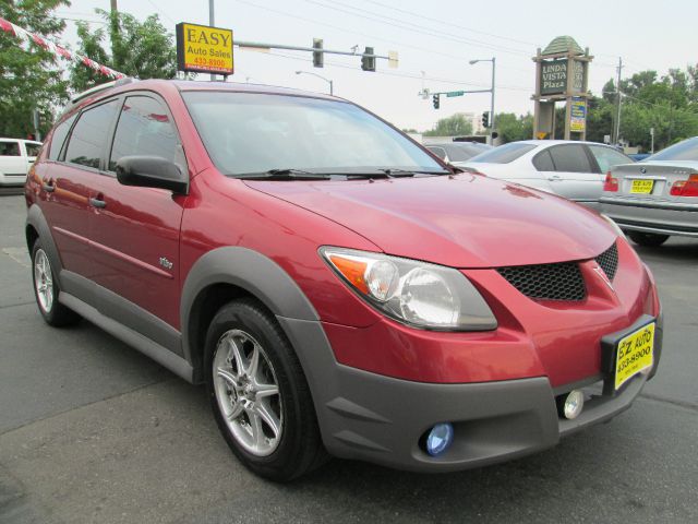 2004 Pontiac Vibe Base